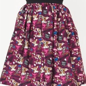Gremlins Mogawi skirt